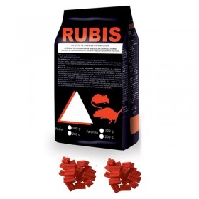Rubis parafina( baton cerat) 10kg( 10gr/ bloc)